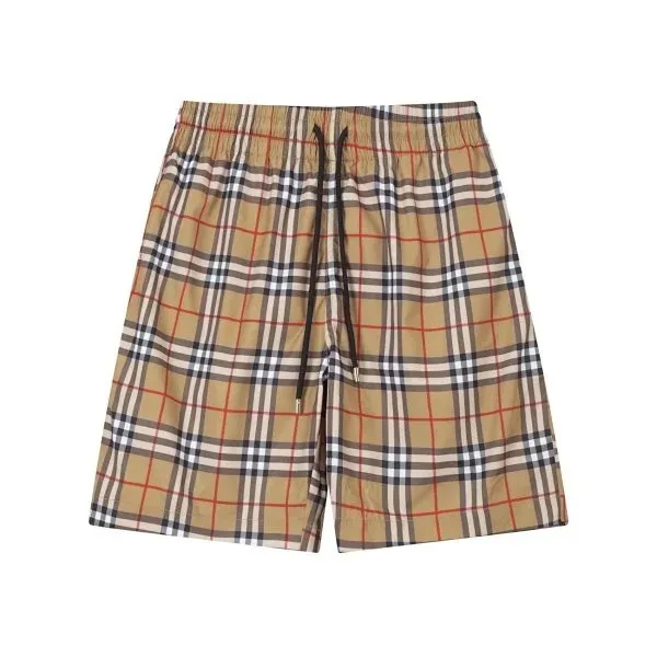 Burberry — Short Vintage Check