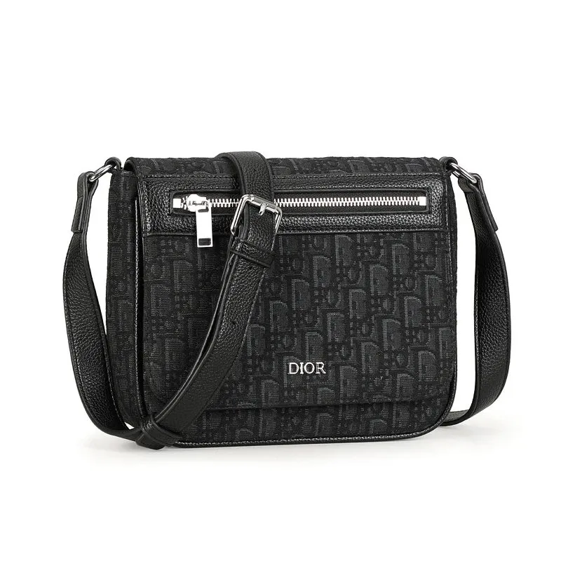 Dior Sacoche Homme — Oblique 2