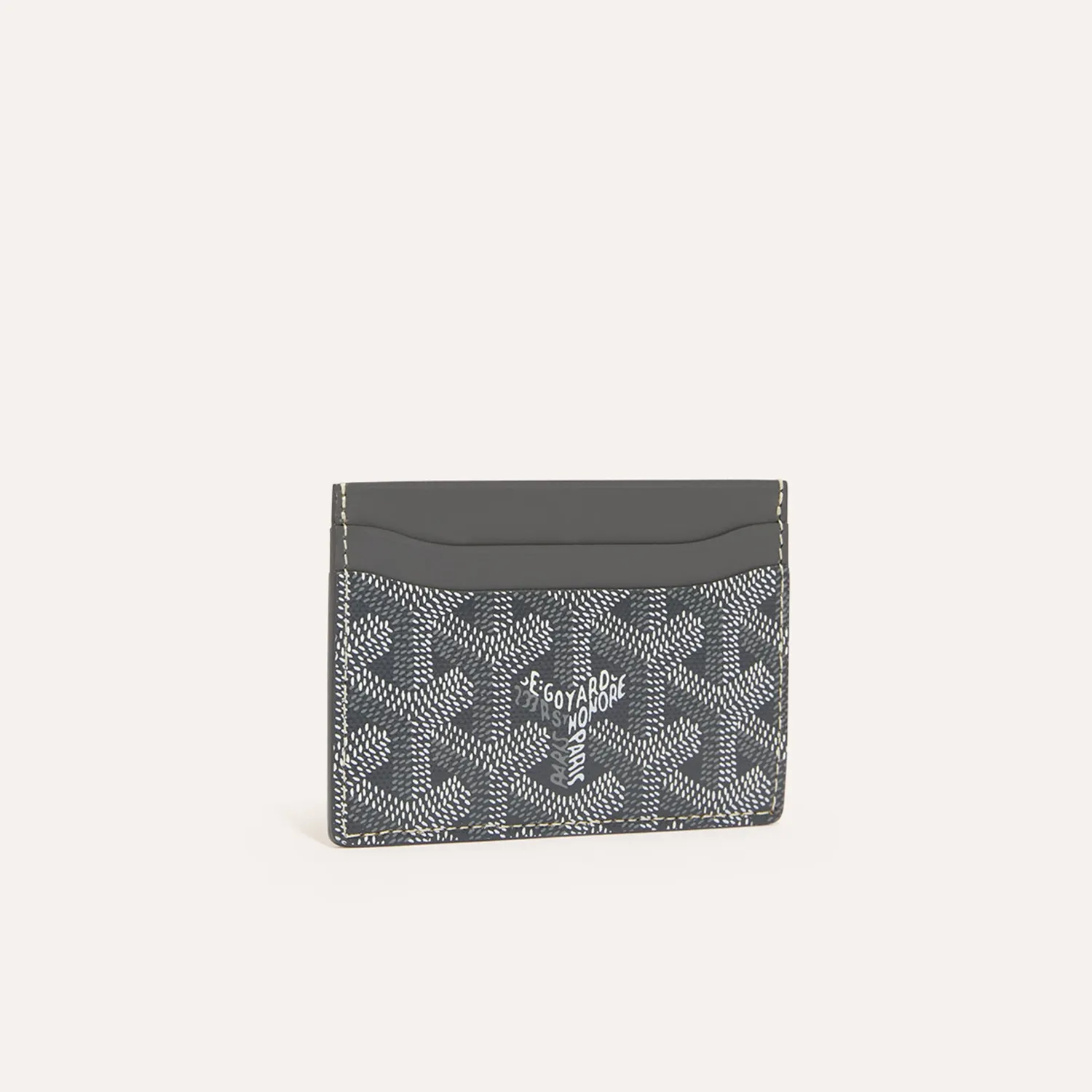 Goyard — Porte-cartes Saint-Sulpice
