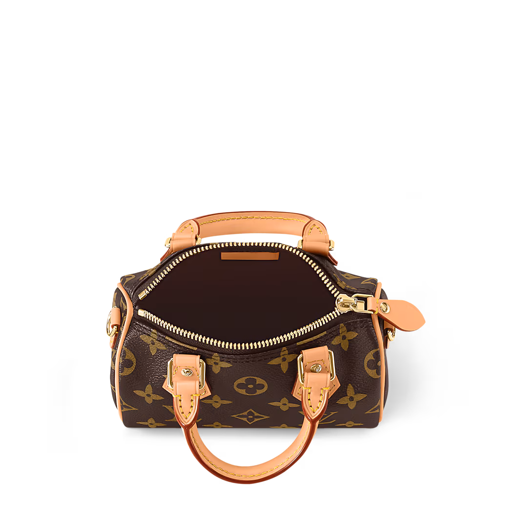 Louis Vuitton Speedy Bandoulière 25 — Damier Ebene 3