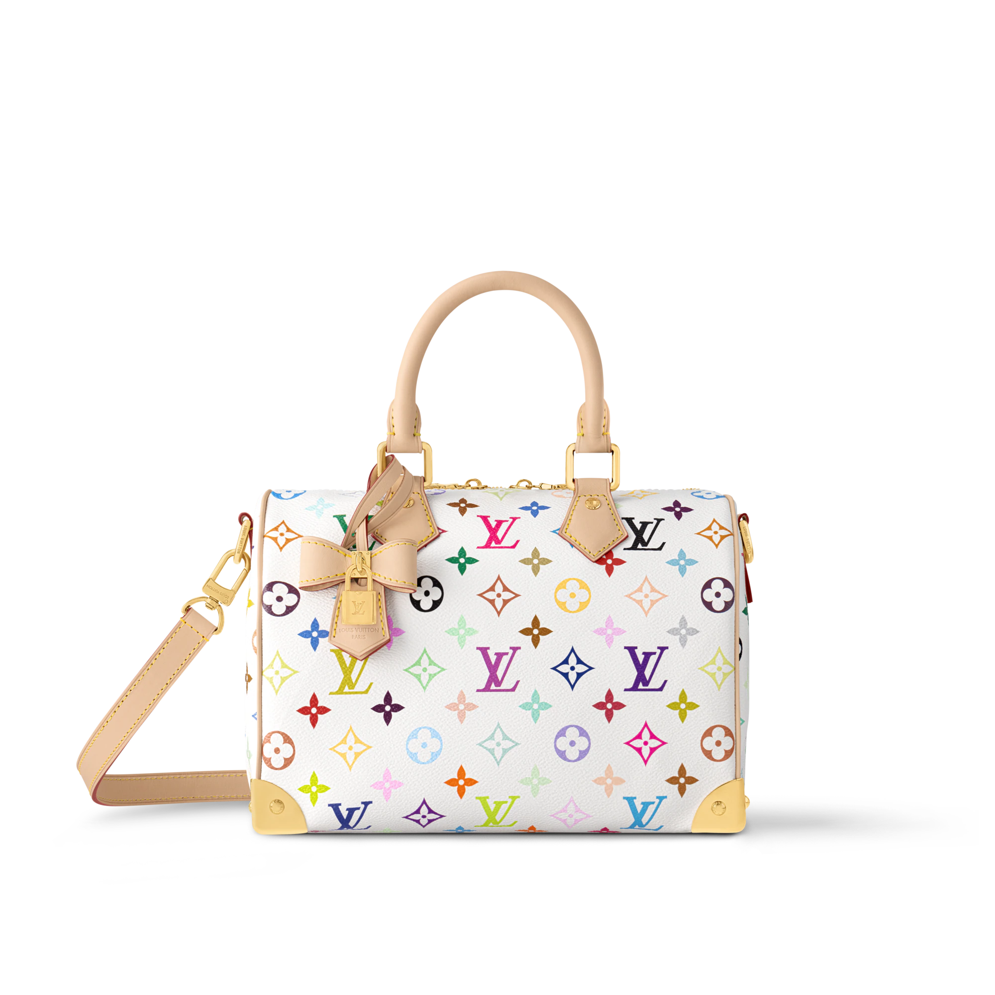 LV x TM — Sac Speedy Bandoulière 25