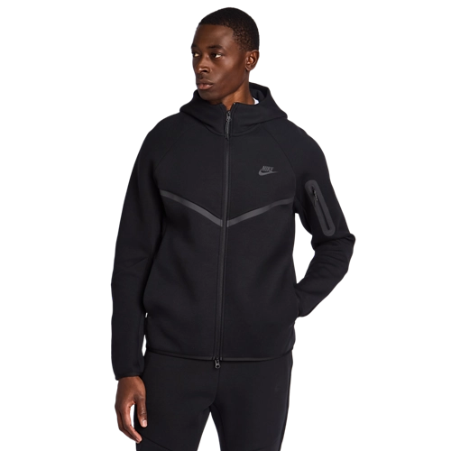 Nike Tech Fleece — Veste à capuche