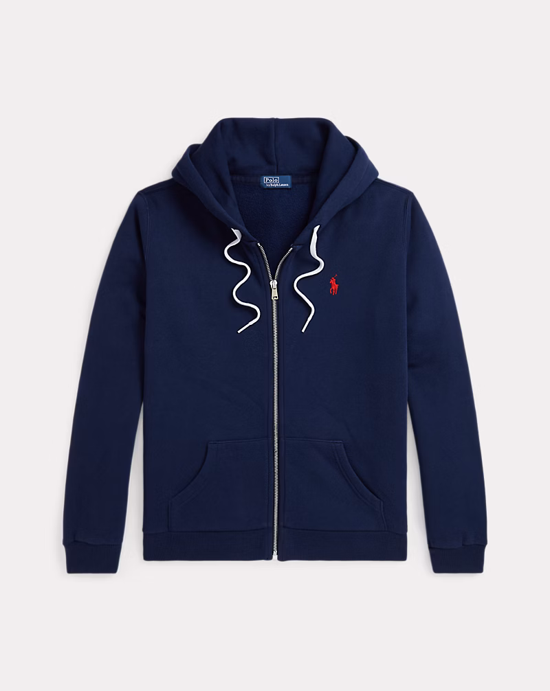 Polo Ralph Lauren — Pull Zippé 2