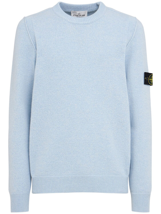 Stone Island — Pull Crewneck 3