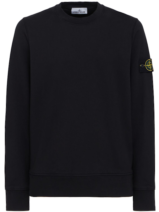 Stone Island — Pull Crewneck